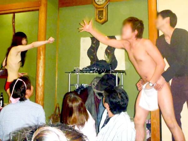 スーパーコンパニオン宴会