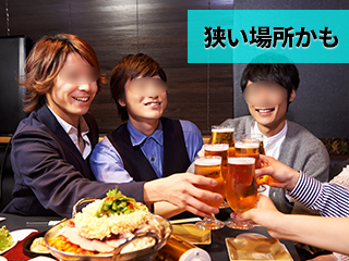 居酒屋宴会の注意点