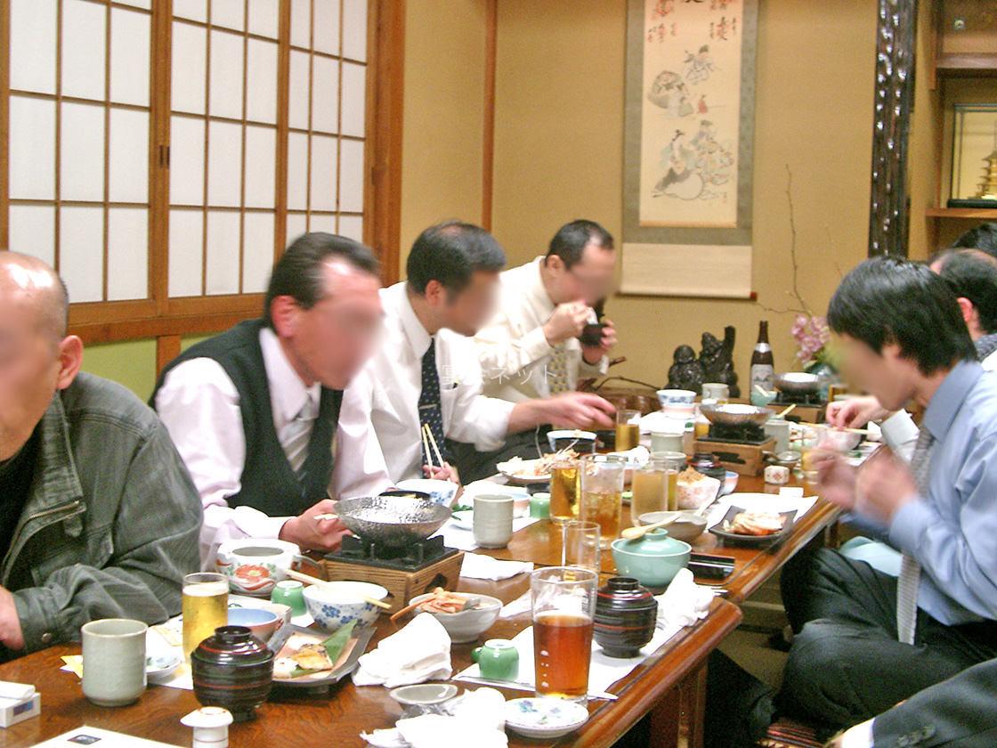 宴会様子