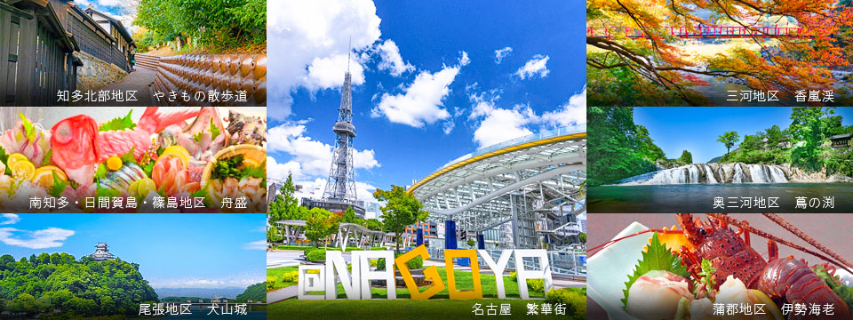 Aichi Area