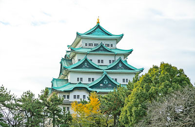 名古屋城