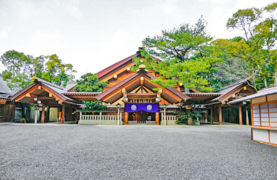 熱田神宮