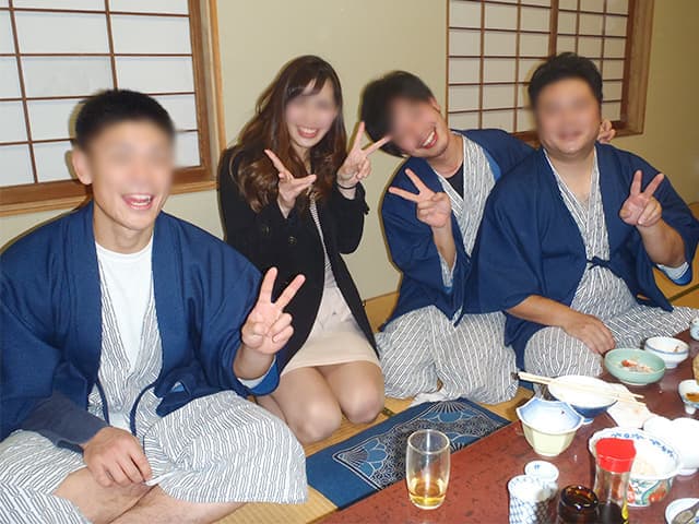 コンパニオン遊び