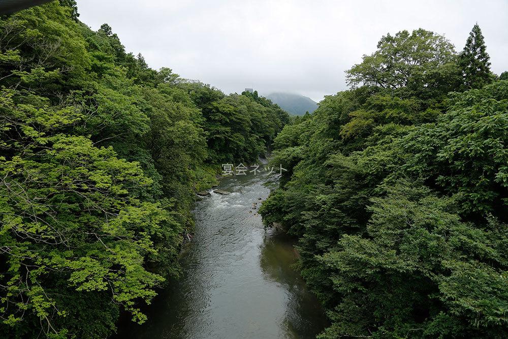 秋保温泉