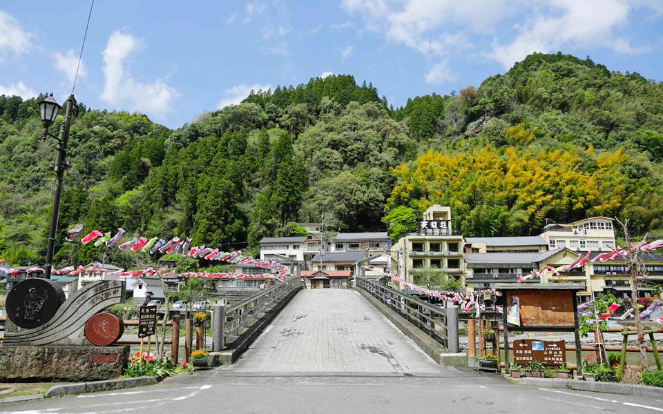 天ヶ瀬温泉