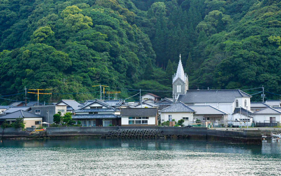 天草温泉