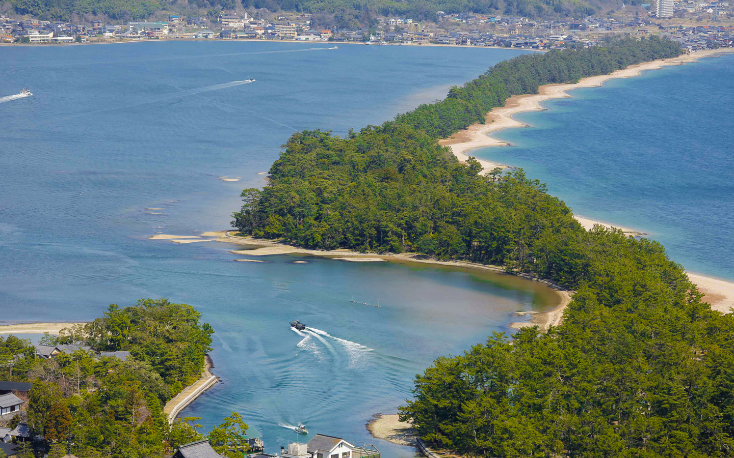 天の橋立温泉