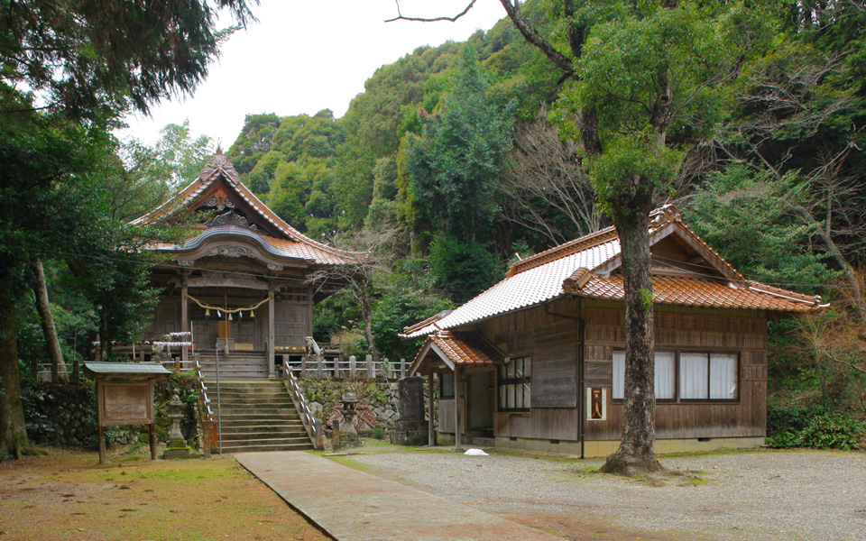 荒磯温泉