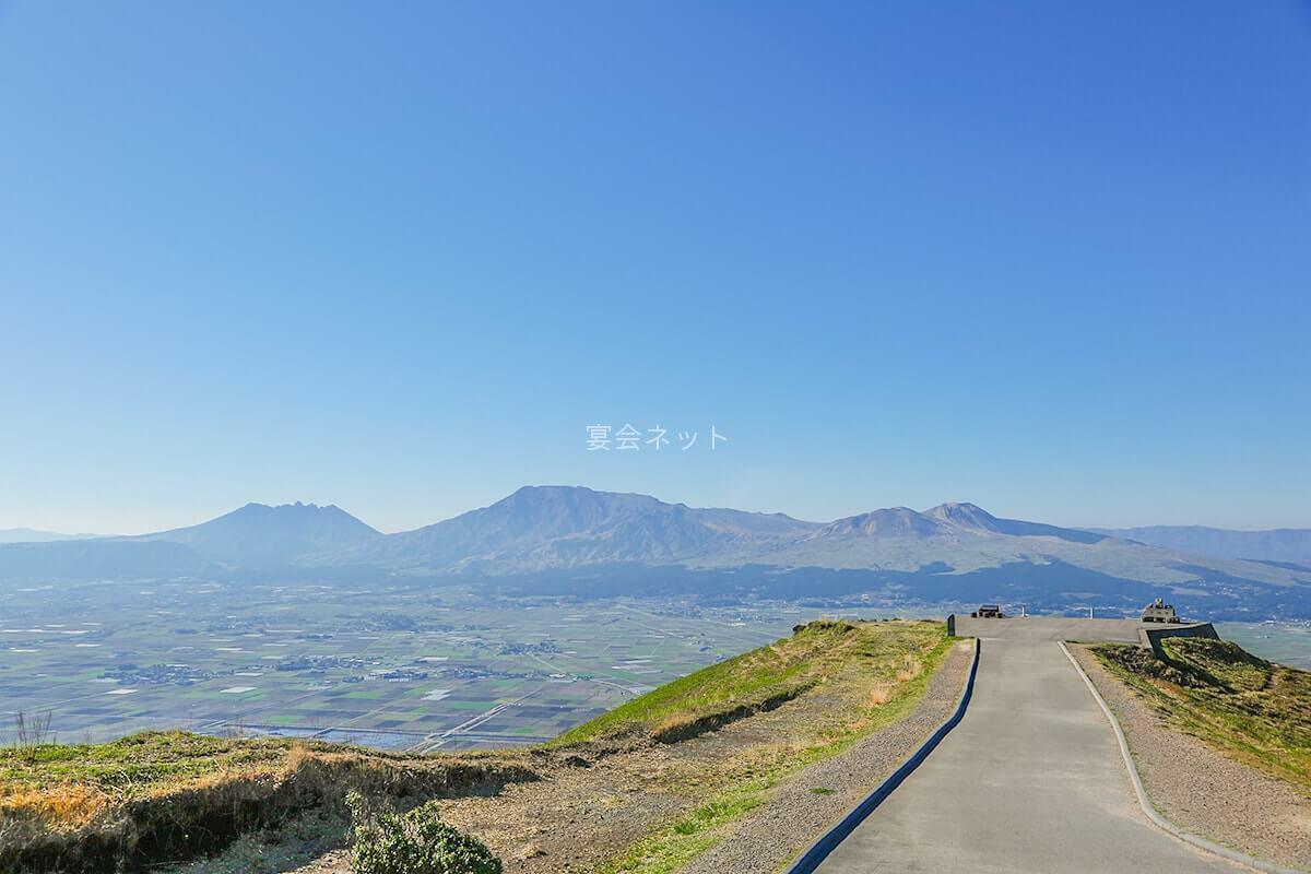 阿蘇温泉郷