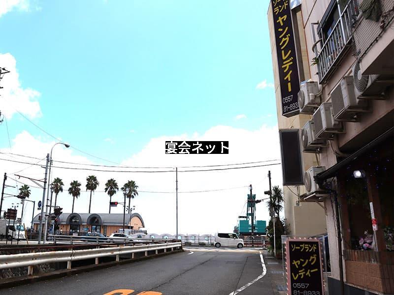 熱海風俗街渚町