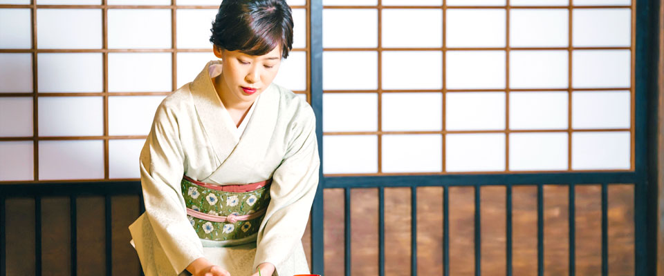 熱海の芸者