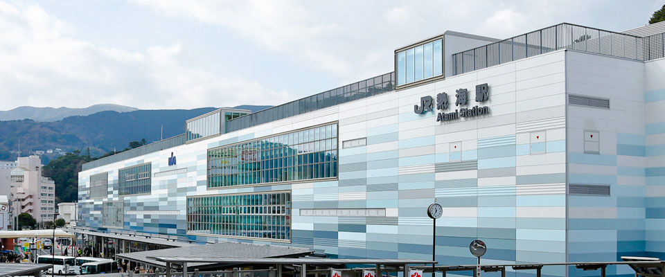 熱海駅