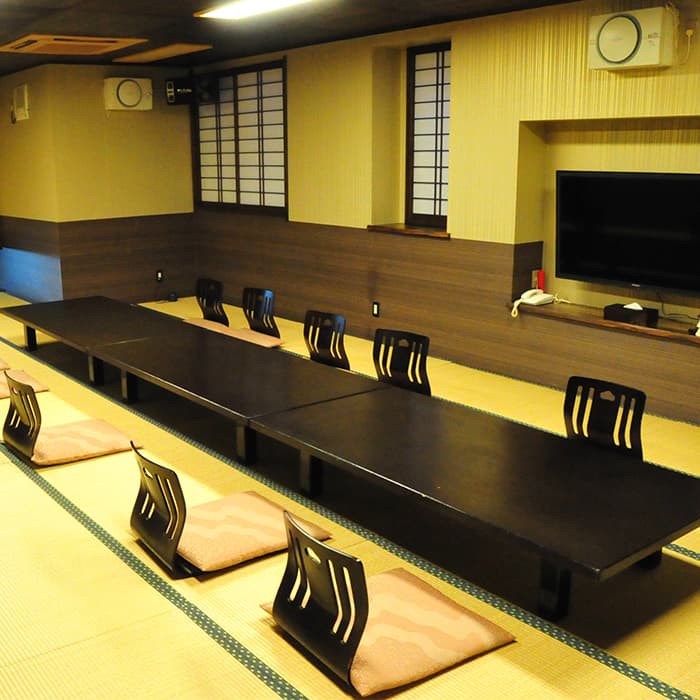 離れの宿ほのか宴会場