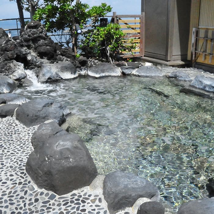 ホテルサンミ倶楽部大浴場