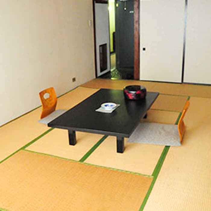 ホテルかつら和室