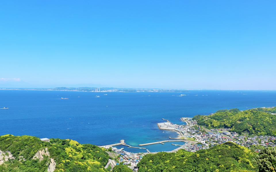 安房温泉