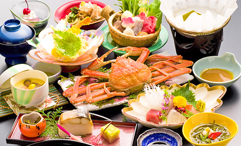 ゆ楽の宴会料理