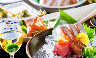 まつや千千の料理