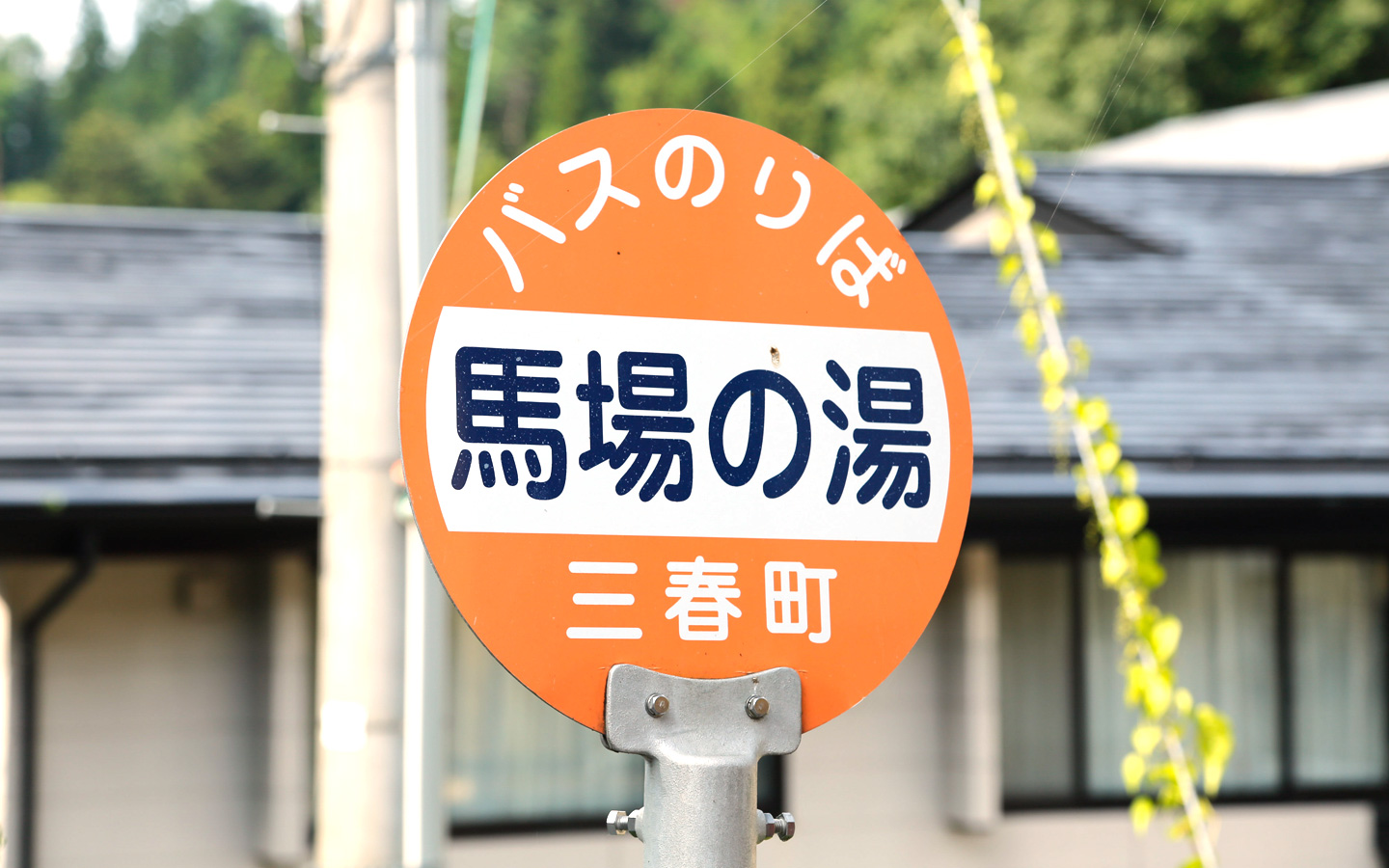 馬場の湯温泉
