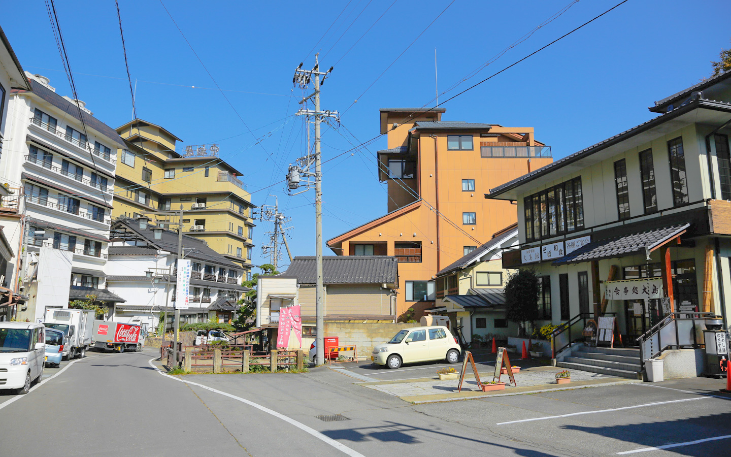 別所温泉