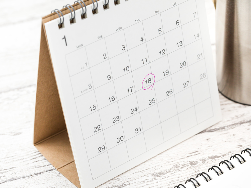 Calendar
