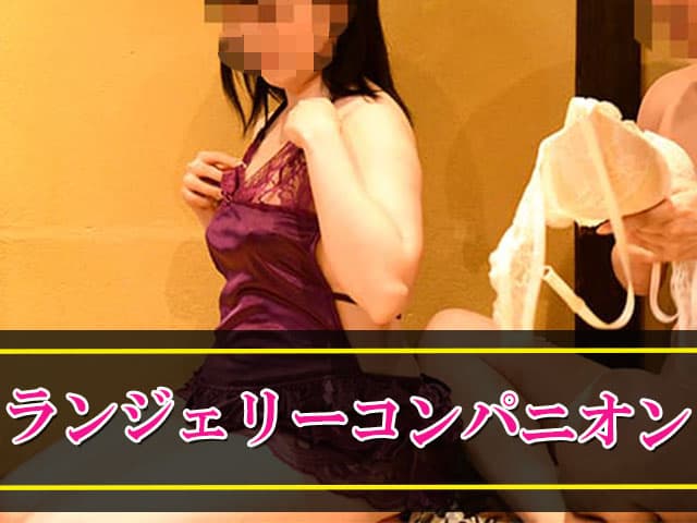 ランジェリーコンパニオン