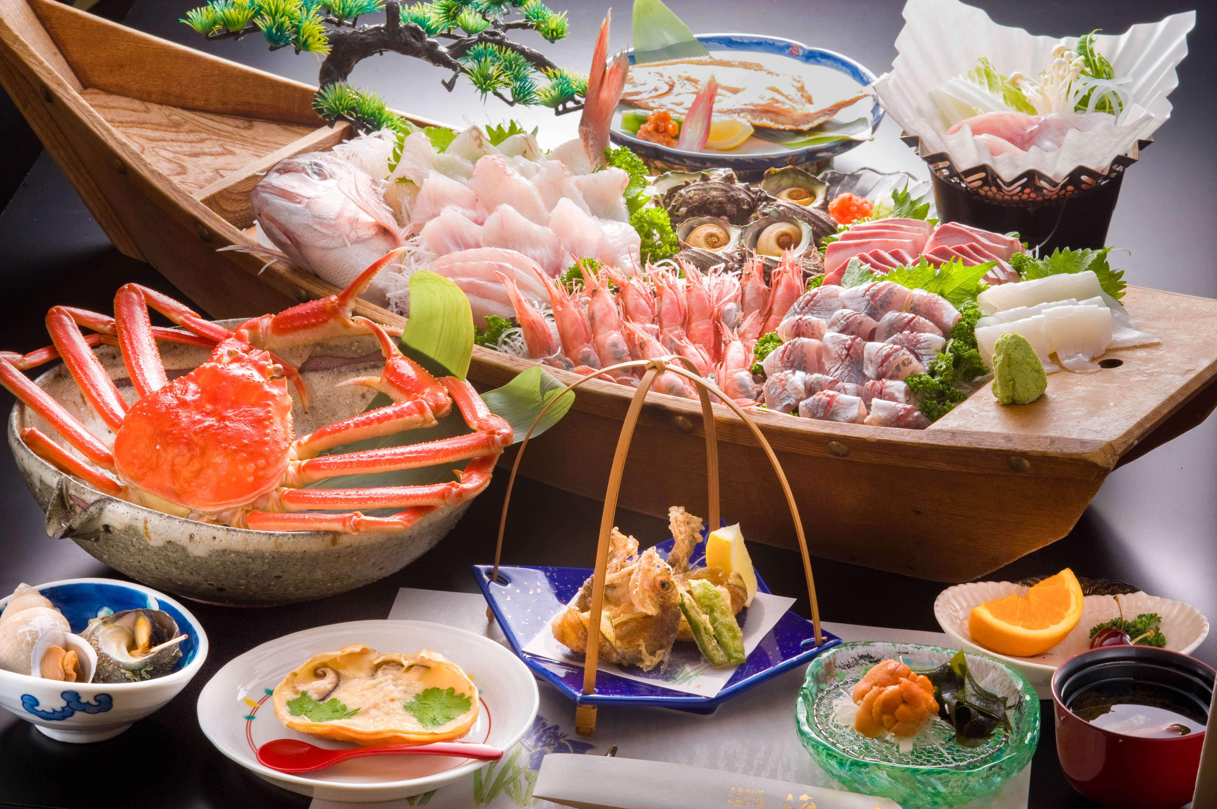 越前の料理