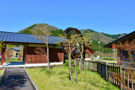 丸岡温泉の見どころ