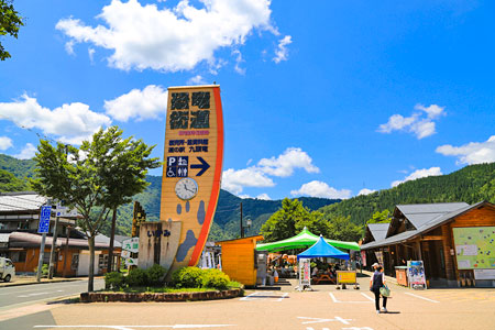 丸岡温泉の見どころ