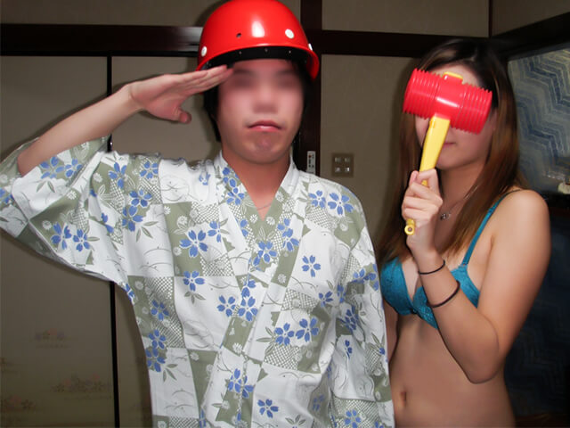 ピンクコンパニオン遊び