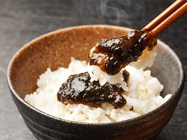 ご飯のおかず