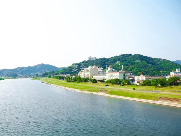 原鶴温泉