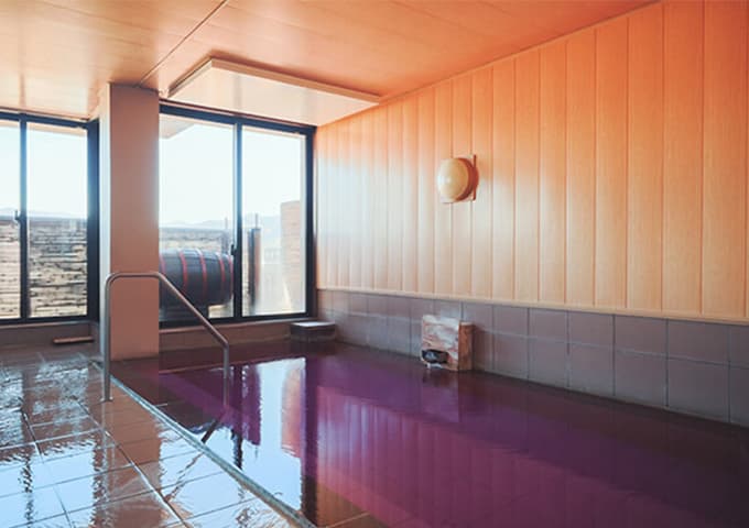 ホテル八田　貸切風呂