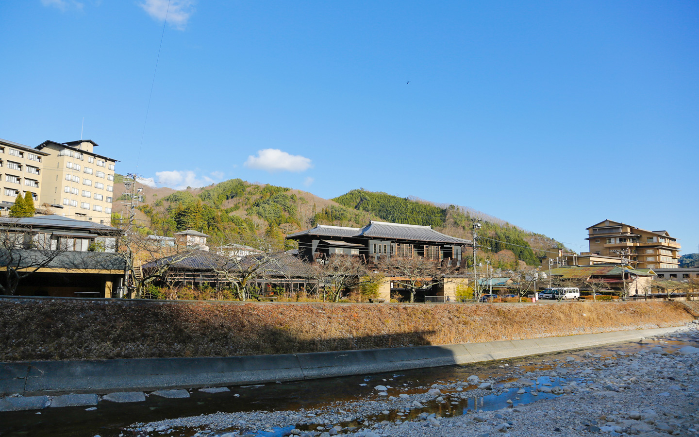 昼神温泉