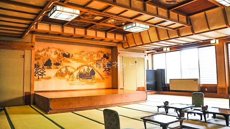 伊香保温泉一富士の宴会場