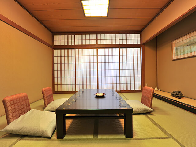 富士野屋一般客室