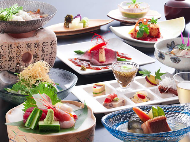 多々見料理