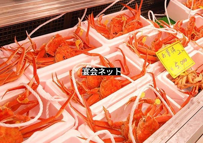 福井越前蟹