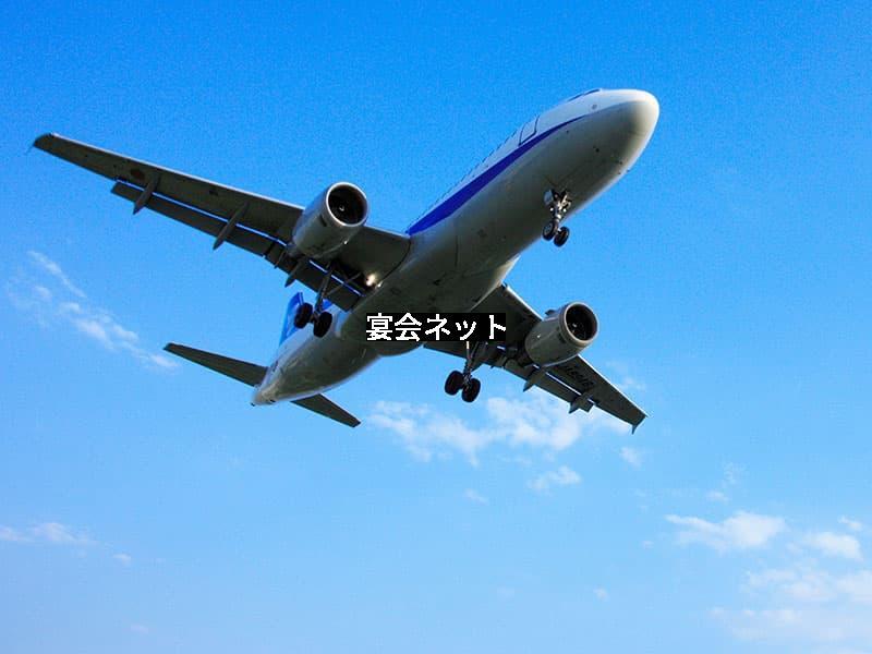 飛行機