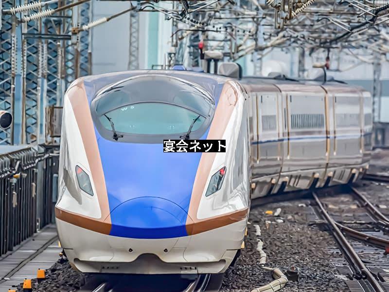 北陸新幹線