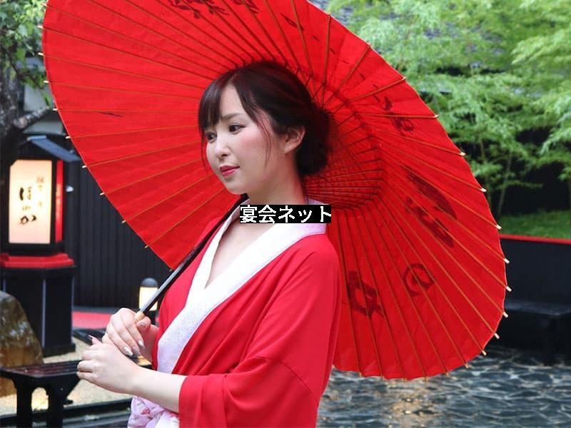 ほのか　シースルーコンパニオン