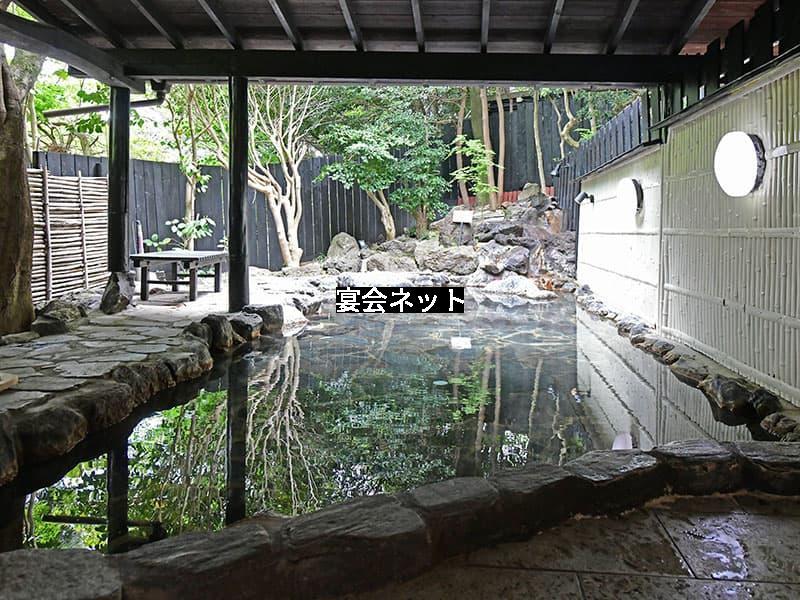 離れの宿ほのか　露天風呂付客室