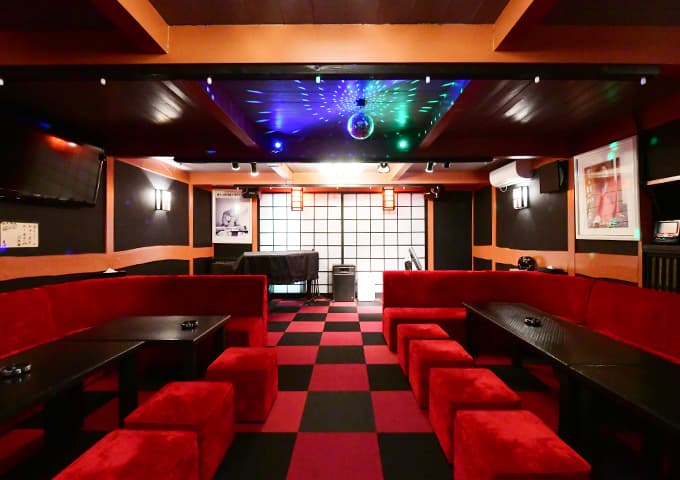 離れの宿ほのか大人のテーマパーク