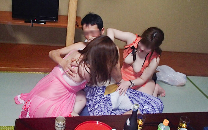 宴会写真10