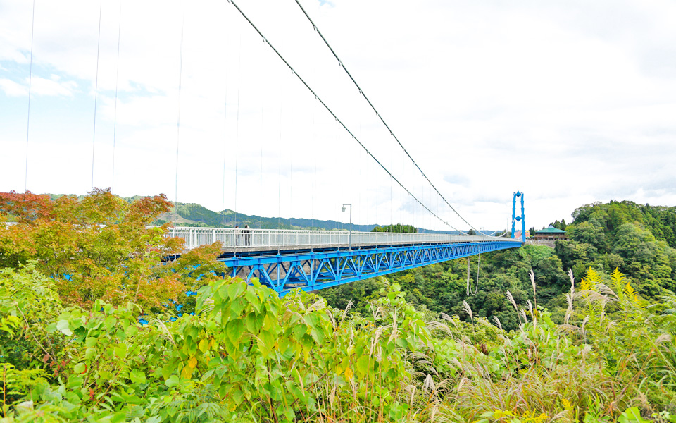 横川温泉(茨城県)