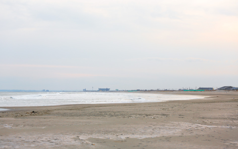 一宮海岸温泉
