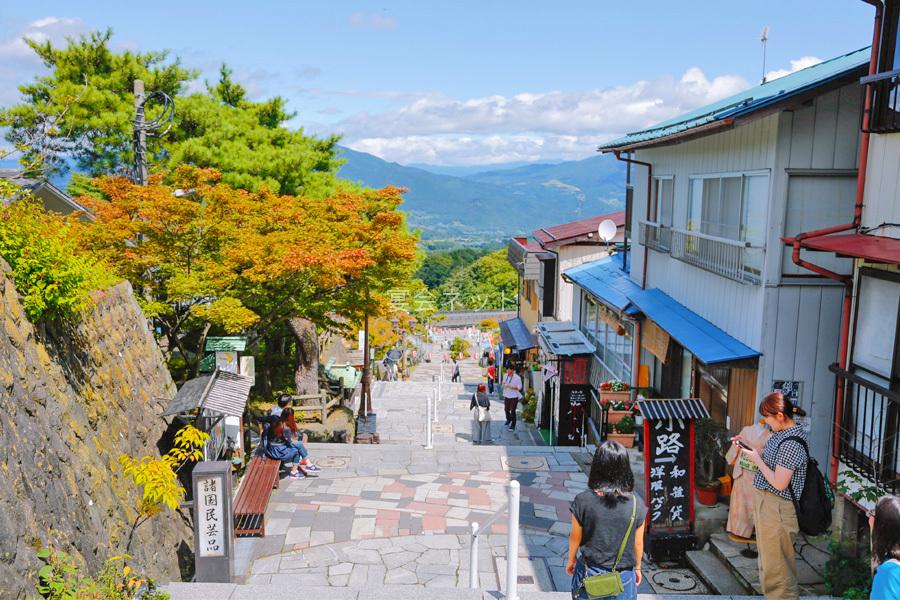 伊香保温泉