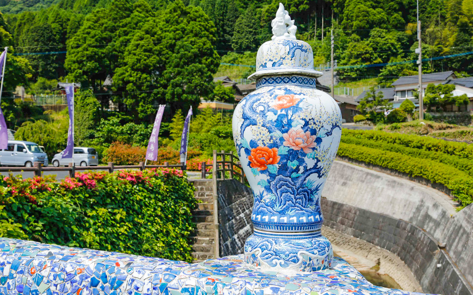伊万里温泉
