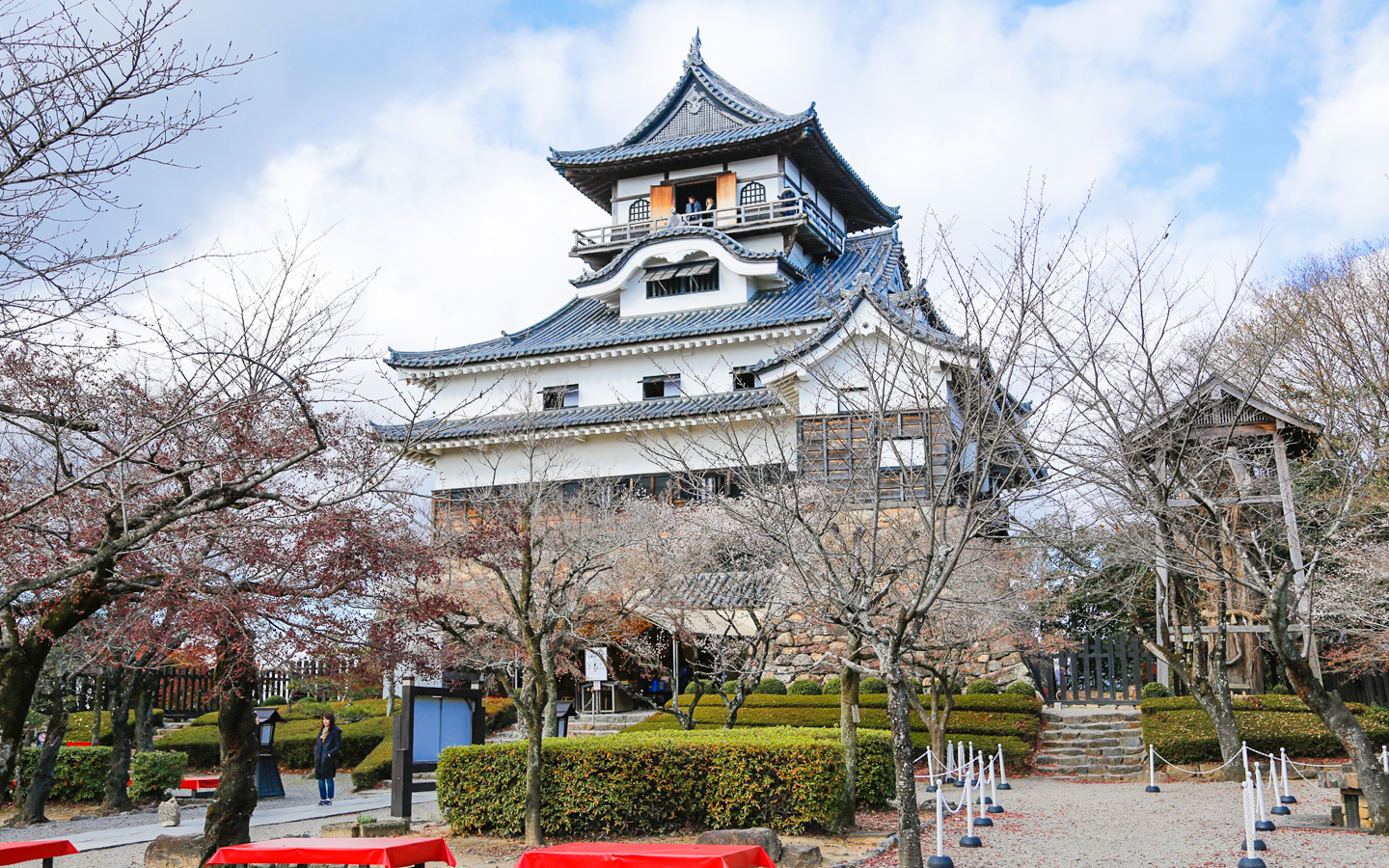 犬山温泉