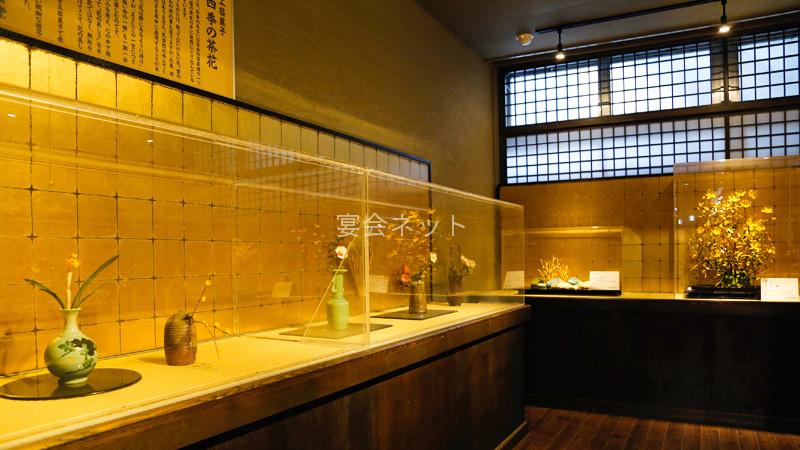 石和温泉　桔梗屋のお菓子の美術館